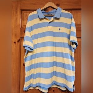 IZOD The Advatage Men's Polo, XXL